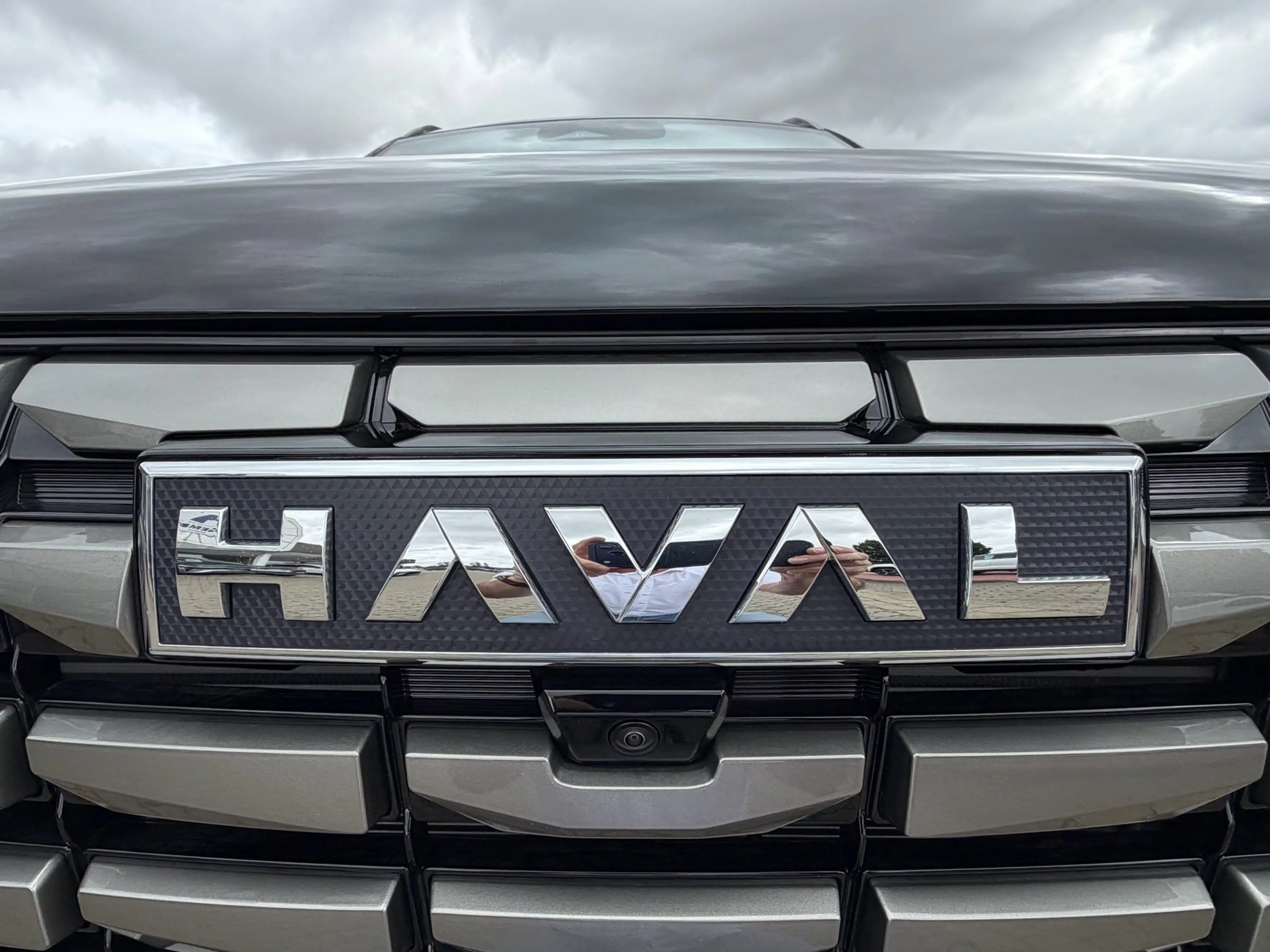 GWM HAVAL H6 Luxury 1,5 — photo 4
