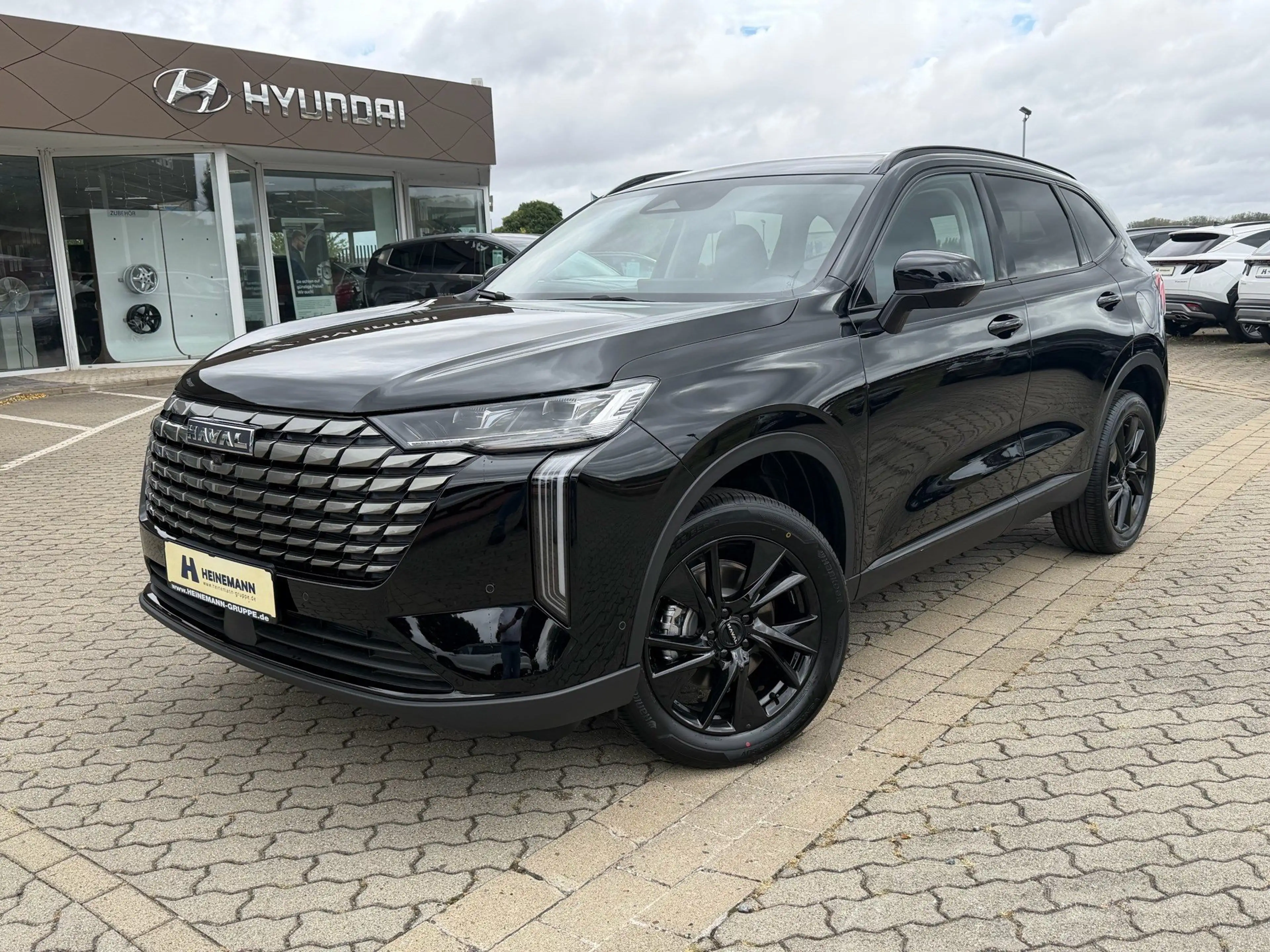 GWM HAVAL H6 Luxury 1,5