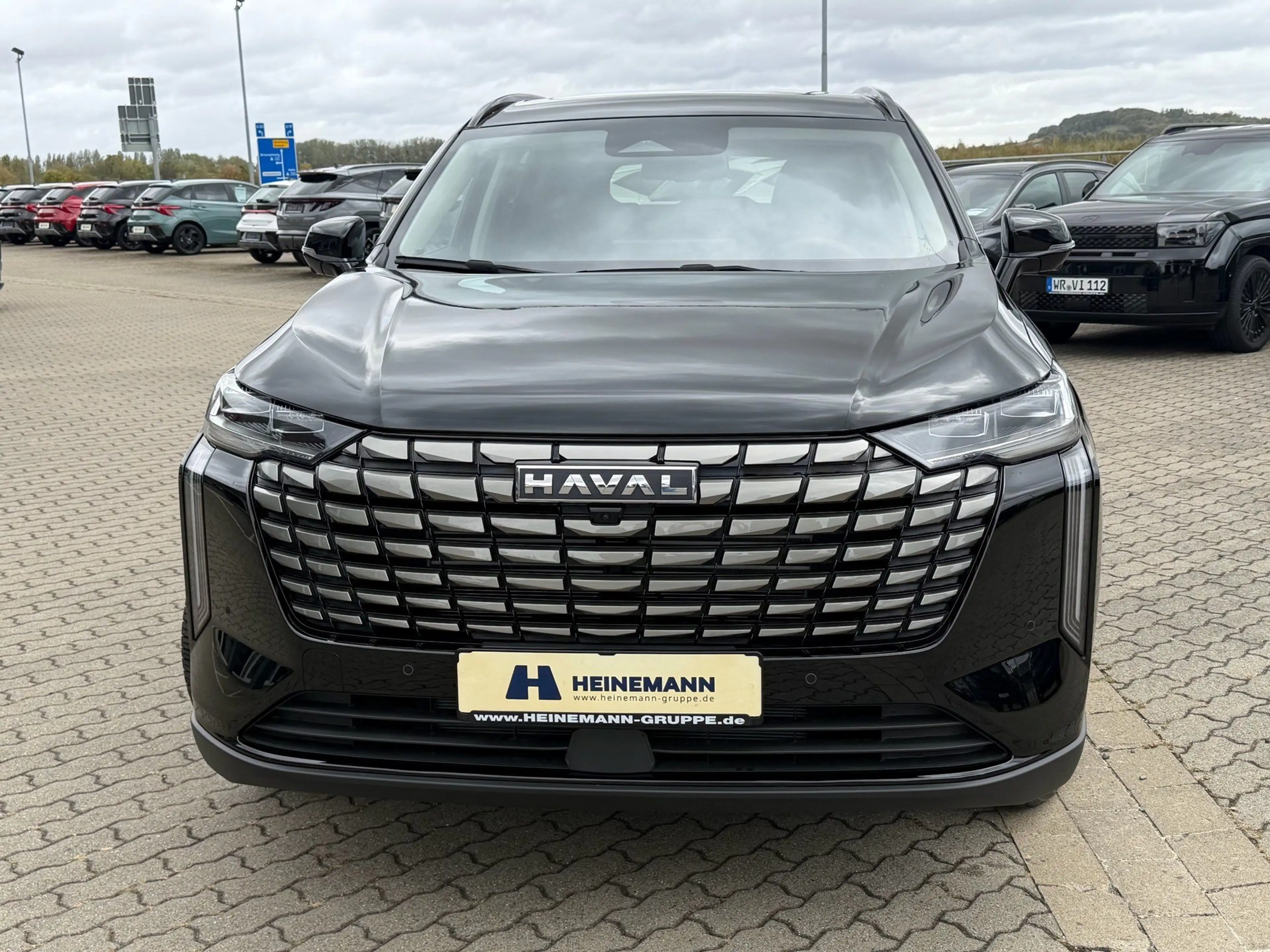 GWM HAVAL H6 Luxury 1,5 — photo 2