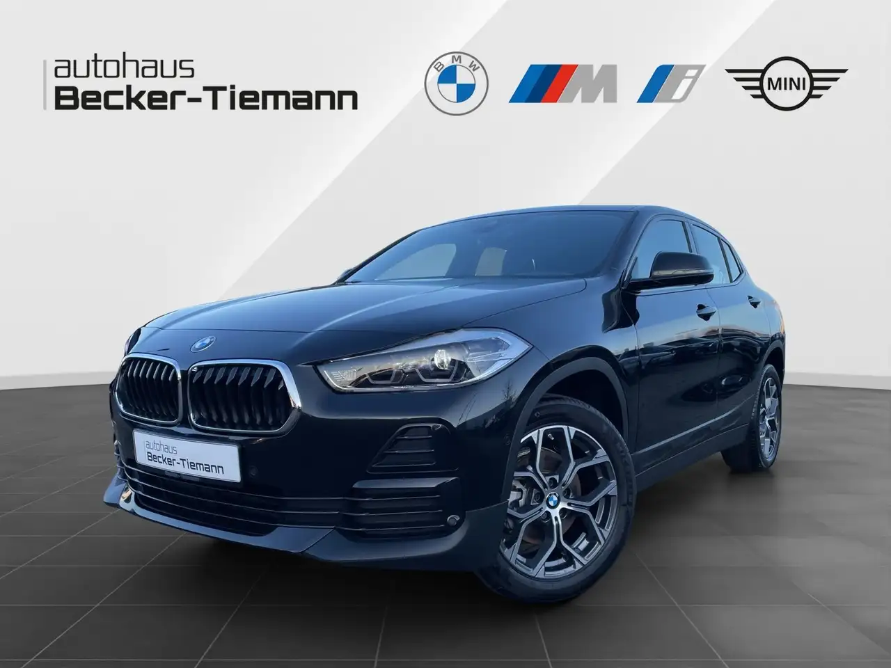 BMW X2