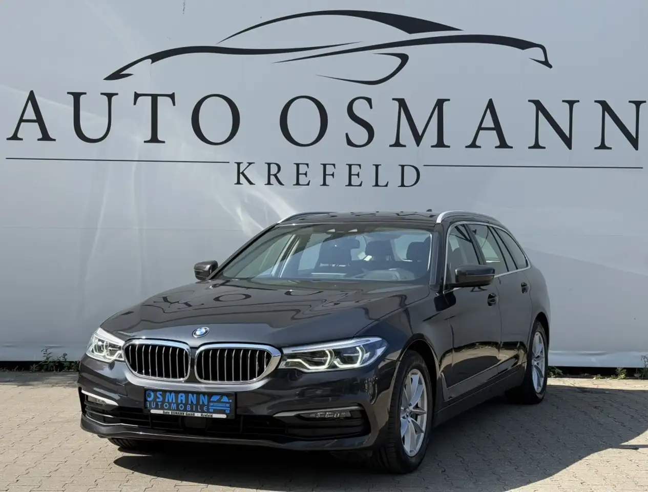 BMW 530