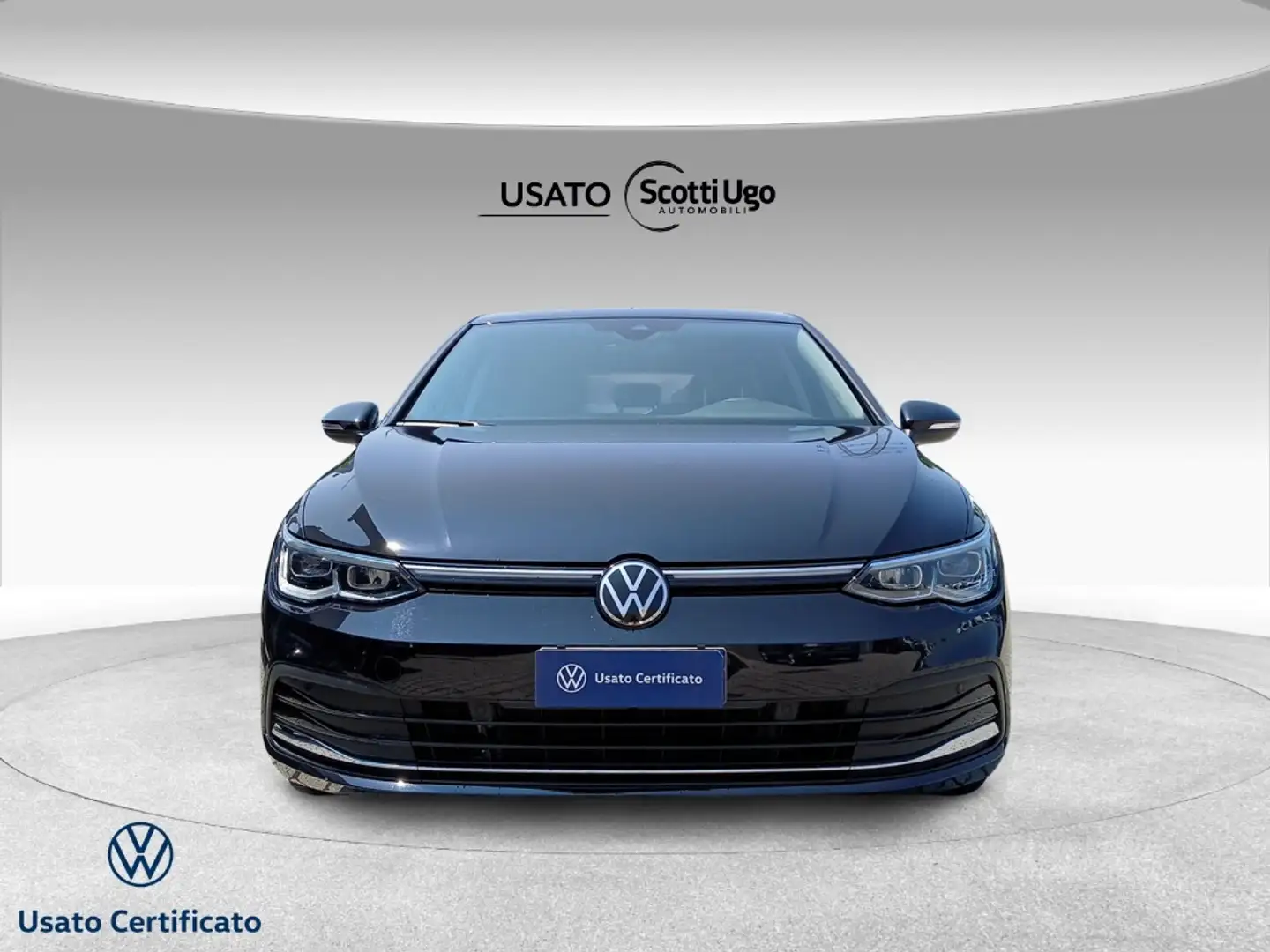 Volkswagen Golf 1.5 TSI EVO ACT Style Noir - 2