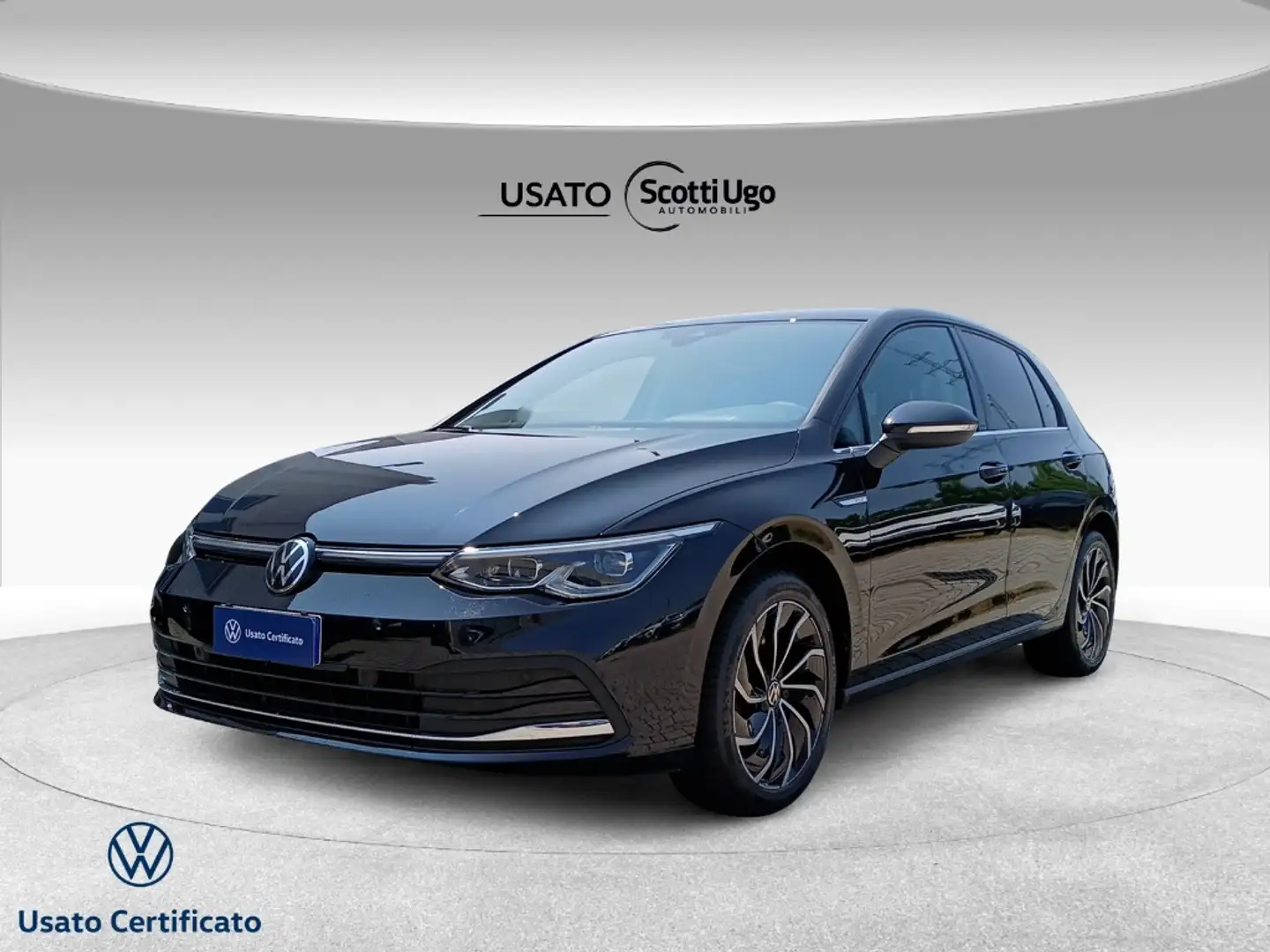 Volkswagen Golf 1.5 TSI EVO ACT Style Noir - 1