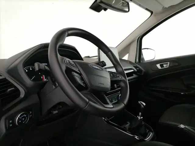 Ford EcoSport view 11
