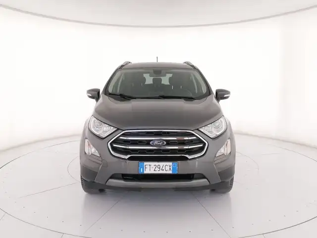 Ford EcoSport view 5