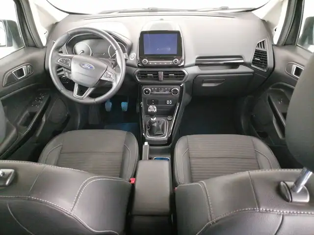 Ford EcoSport view 9