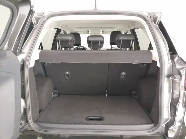 Ford EcoSport view 10