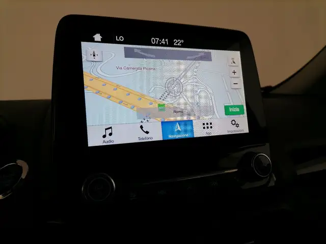 Ford EcoSport view 15