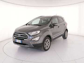 1.0 ecoboost Titanium 100cv