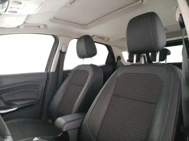 Ford EcoSport view 12