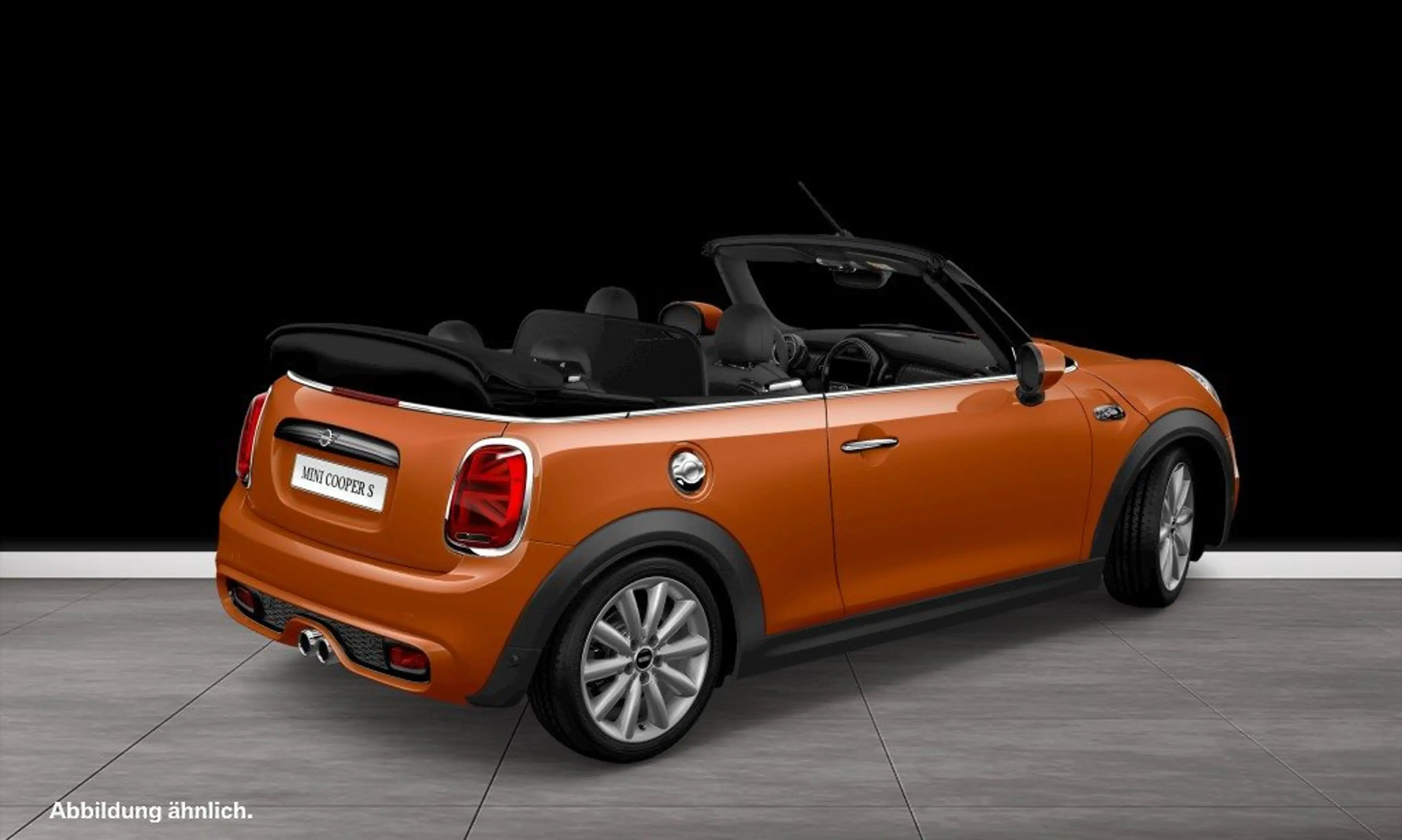 MINI Cooper S Cabrio Cooper S Cabrio — photo 2