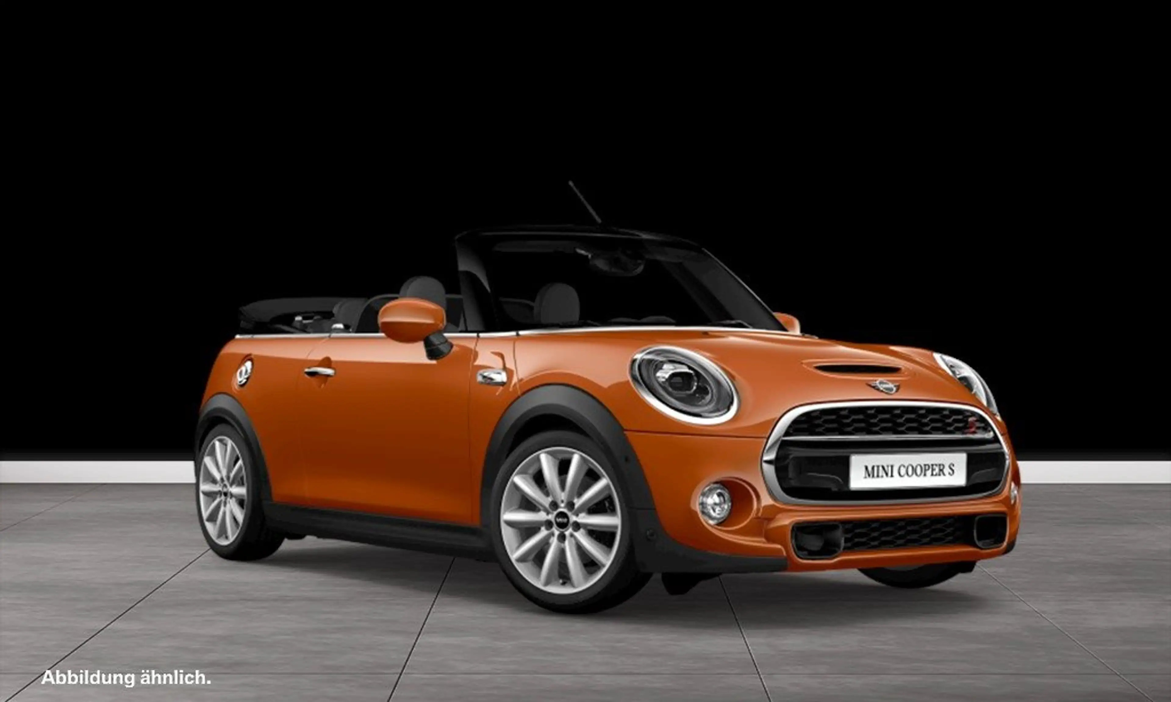 MINI Cooper S Cabrio Cooper S Cabrio
