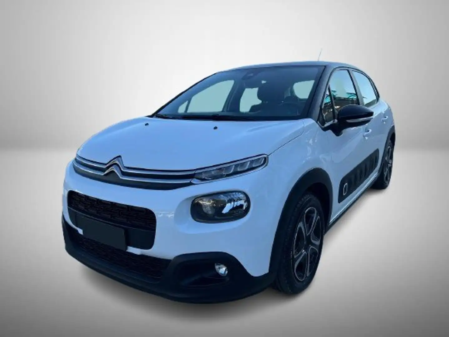 Citroen C3 C3 1.2 puretech Shine Pack s Bianco - 1