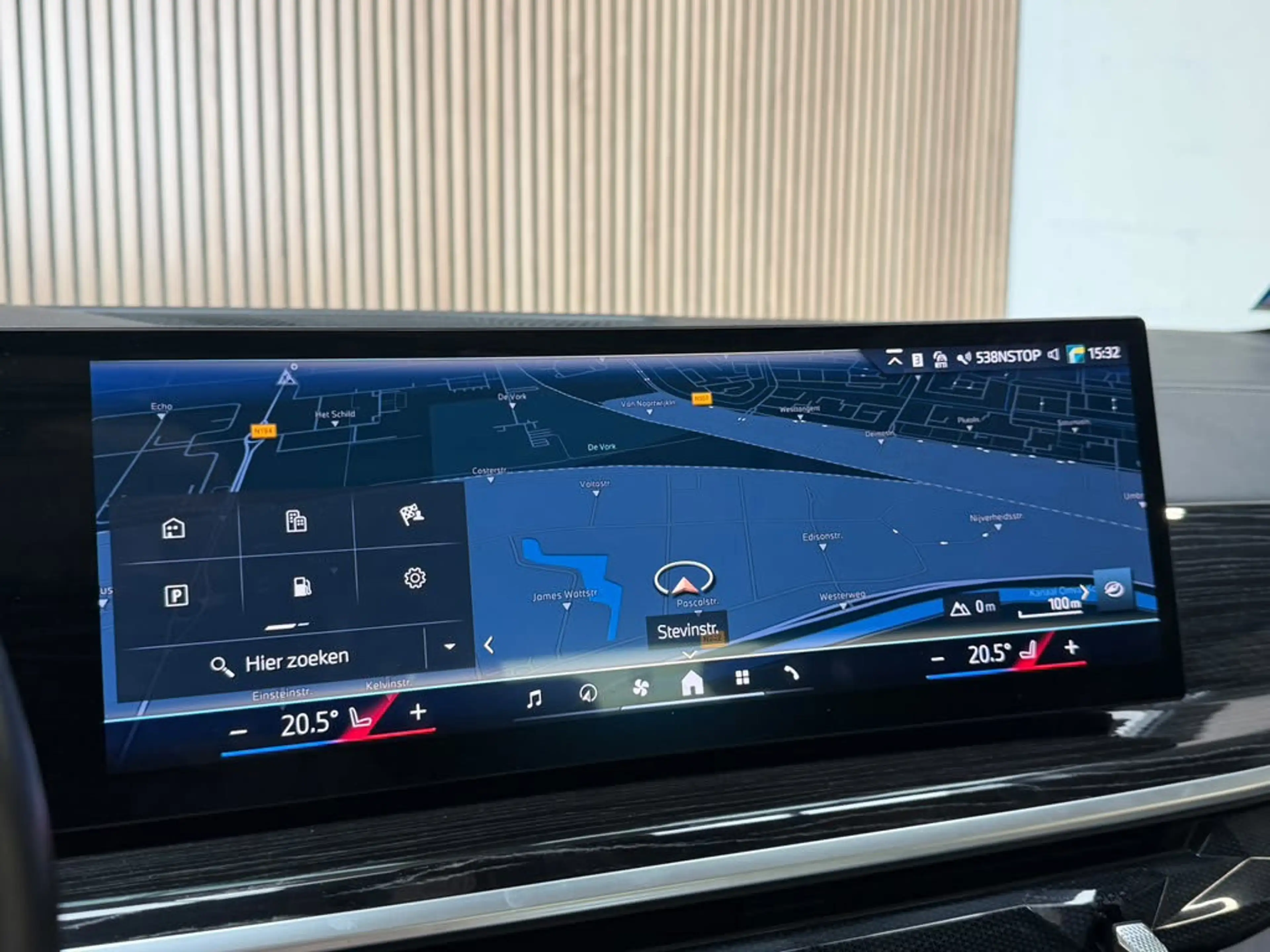 BMW X5 XDrive50e - M Sport Pro - M Stoelen - Alcantara He — photo 8