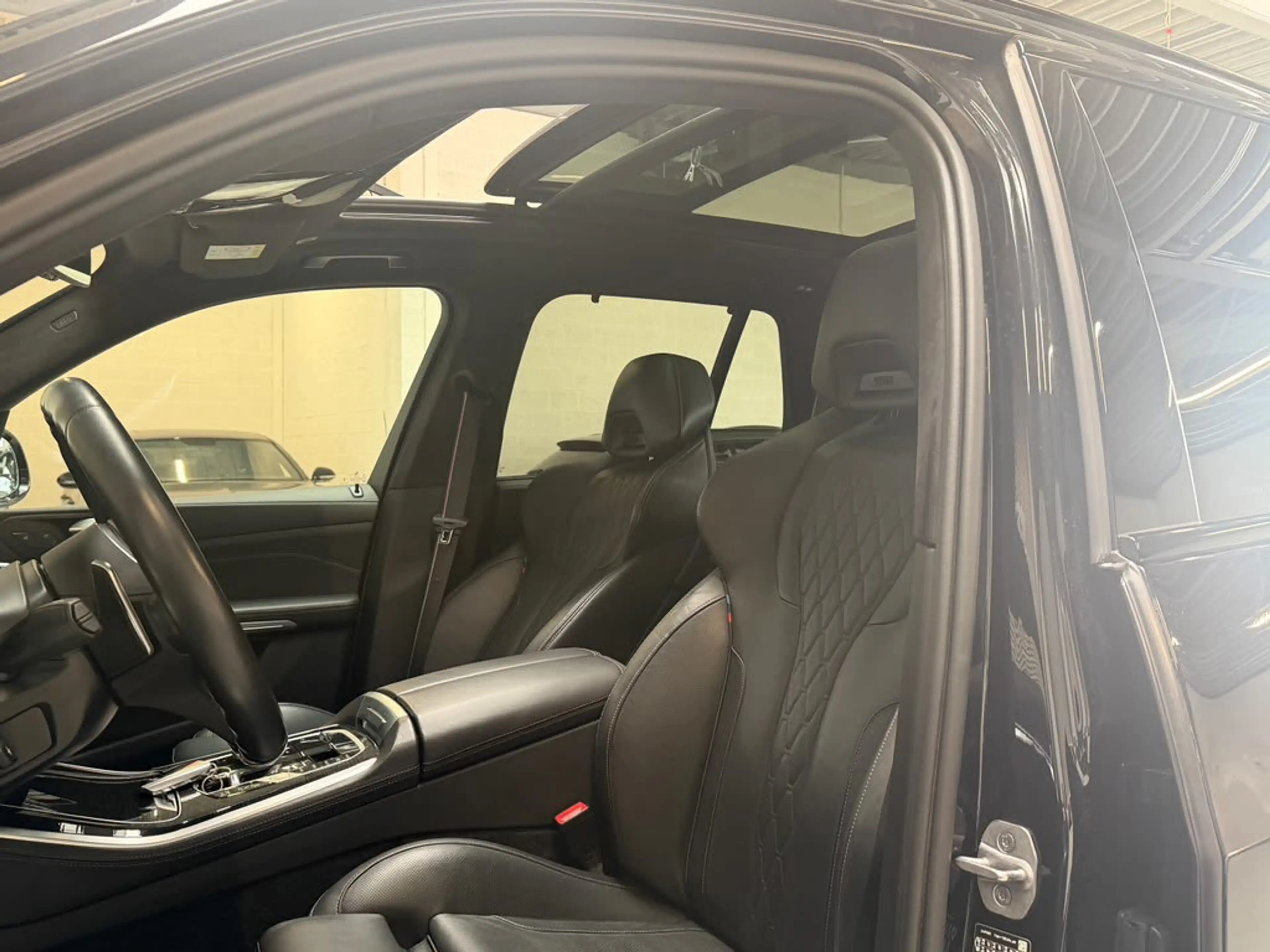 BMW X5 XDrive50e - M Sport Pro - M Stoelen - Alcantara He — photo 3