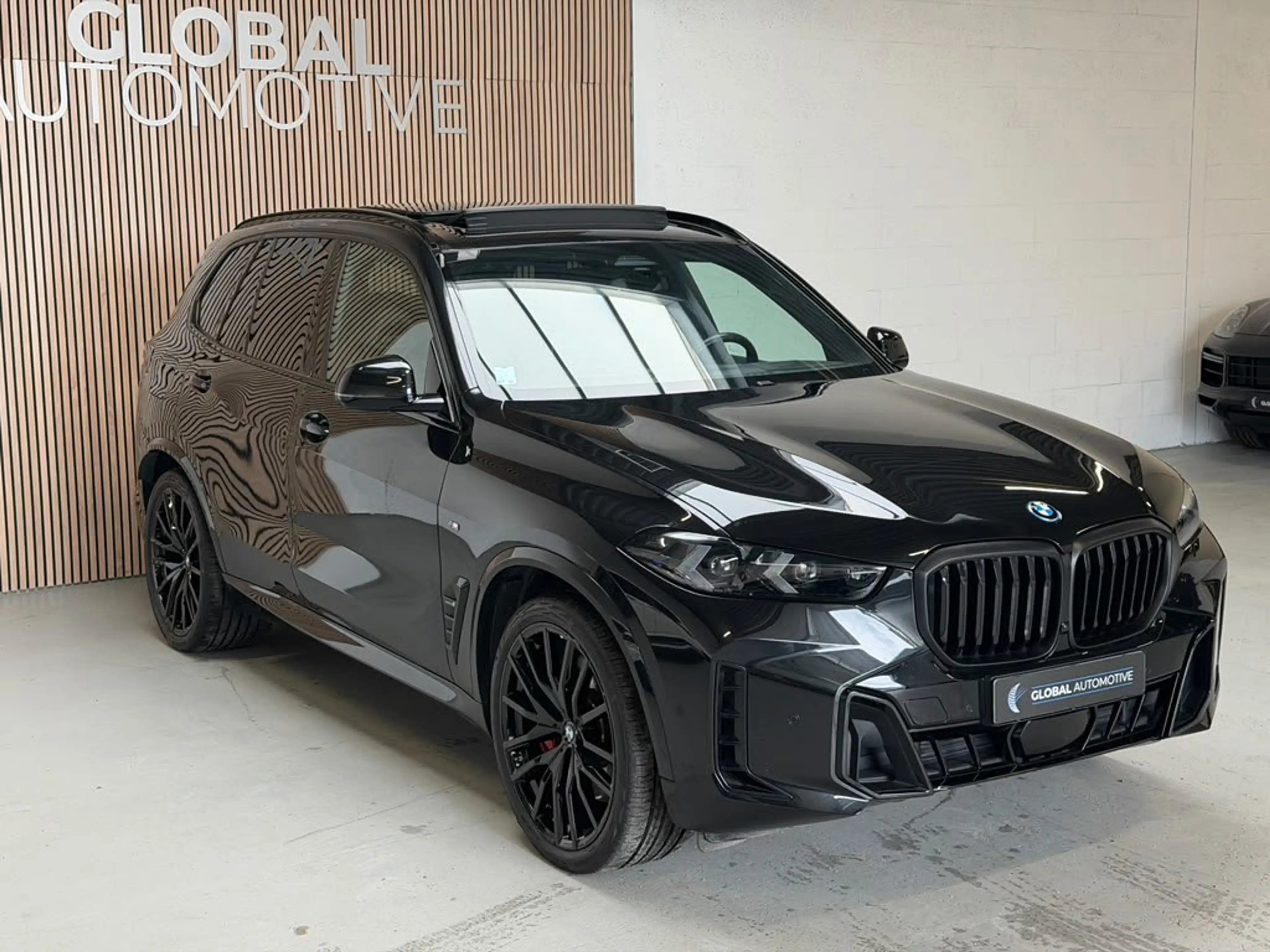 BMW X5 XDrive50e - M Sport Pro - M Stoelen - Alcantara He — photo 2