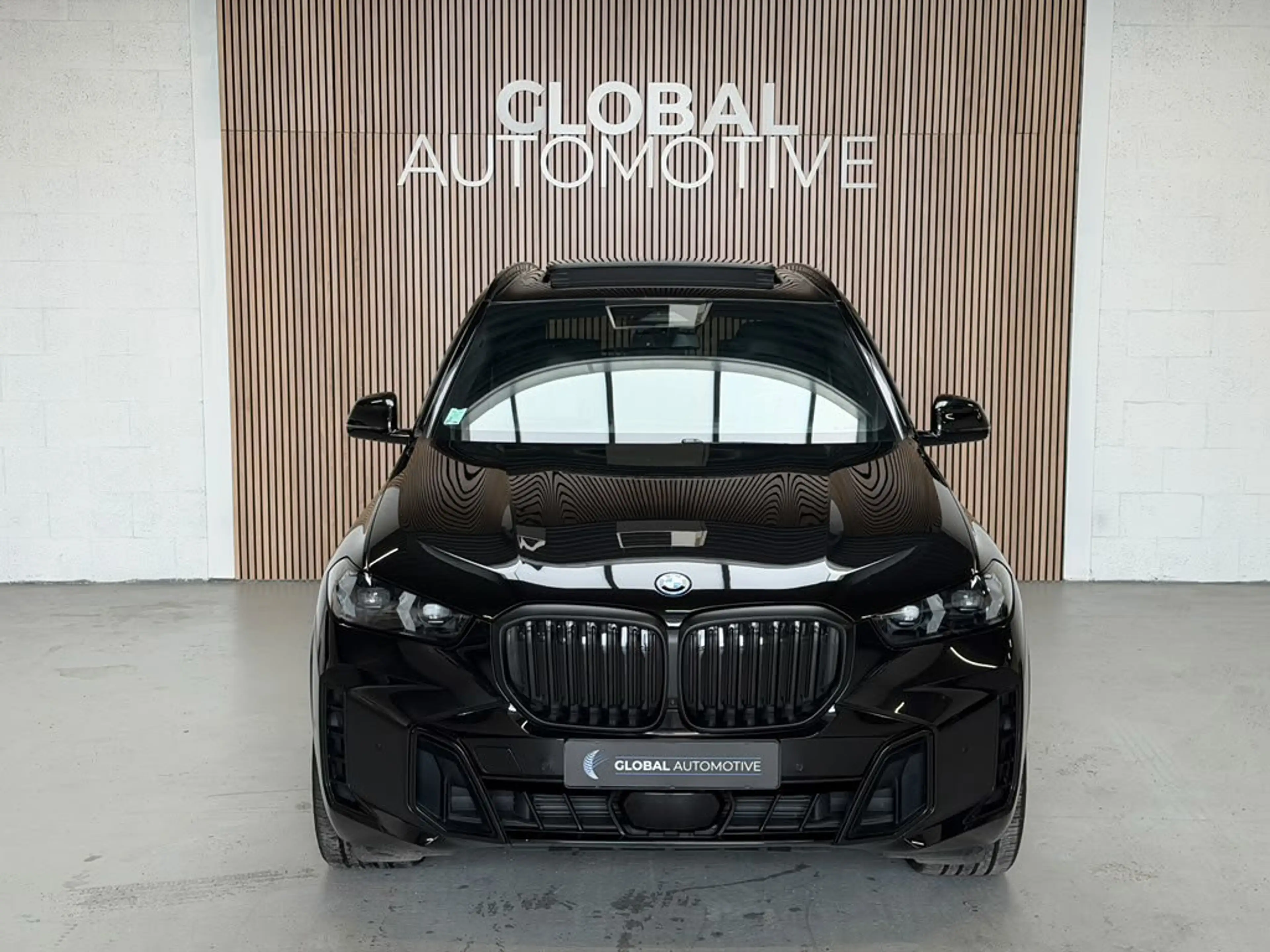 BMW X5 XDrive50e - M Sport Pro - M Stoelen - Alcantara He — photo 4