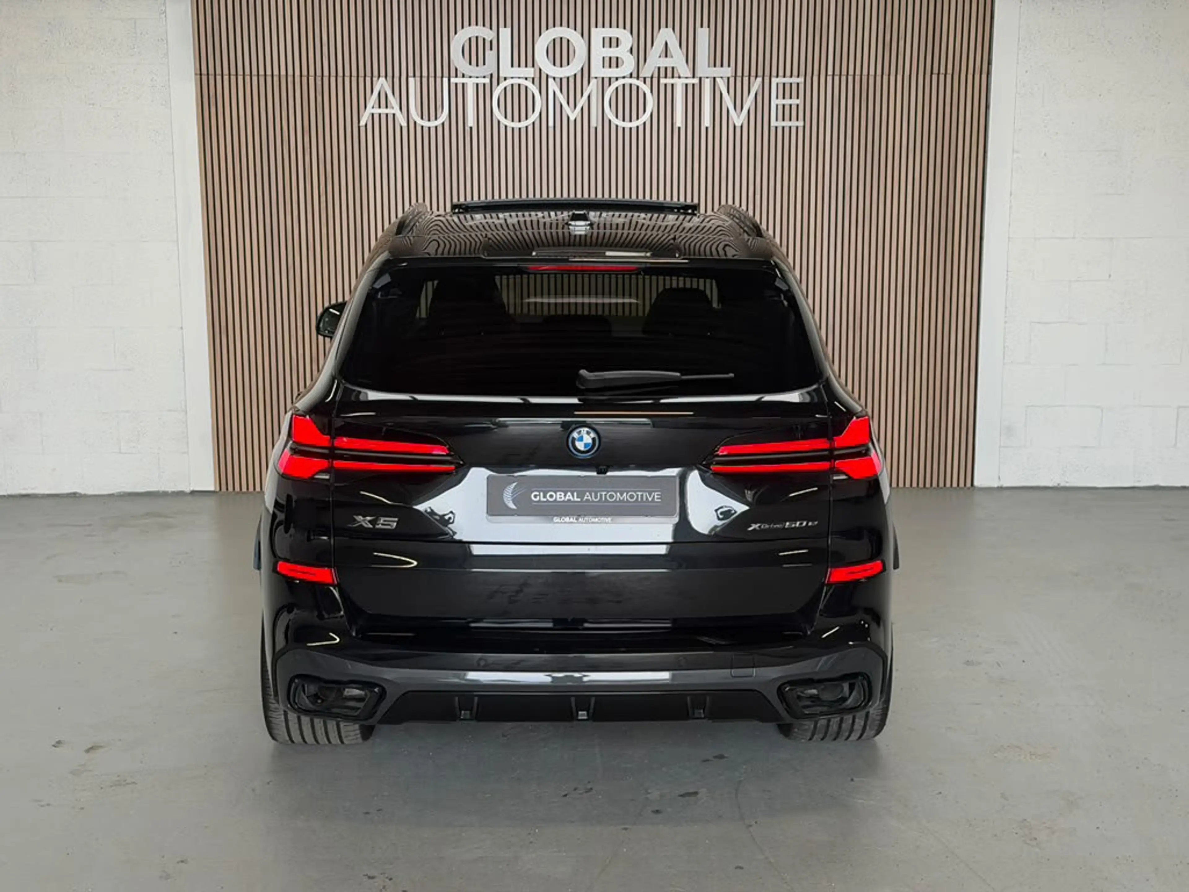 BMW X5 XDrive50e - M Sport Pro - M Stoelen - Alcantara He — photo 5