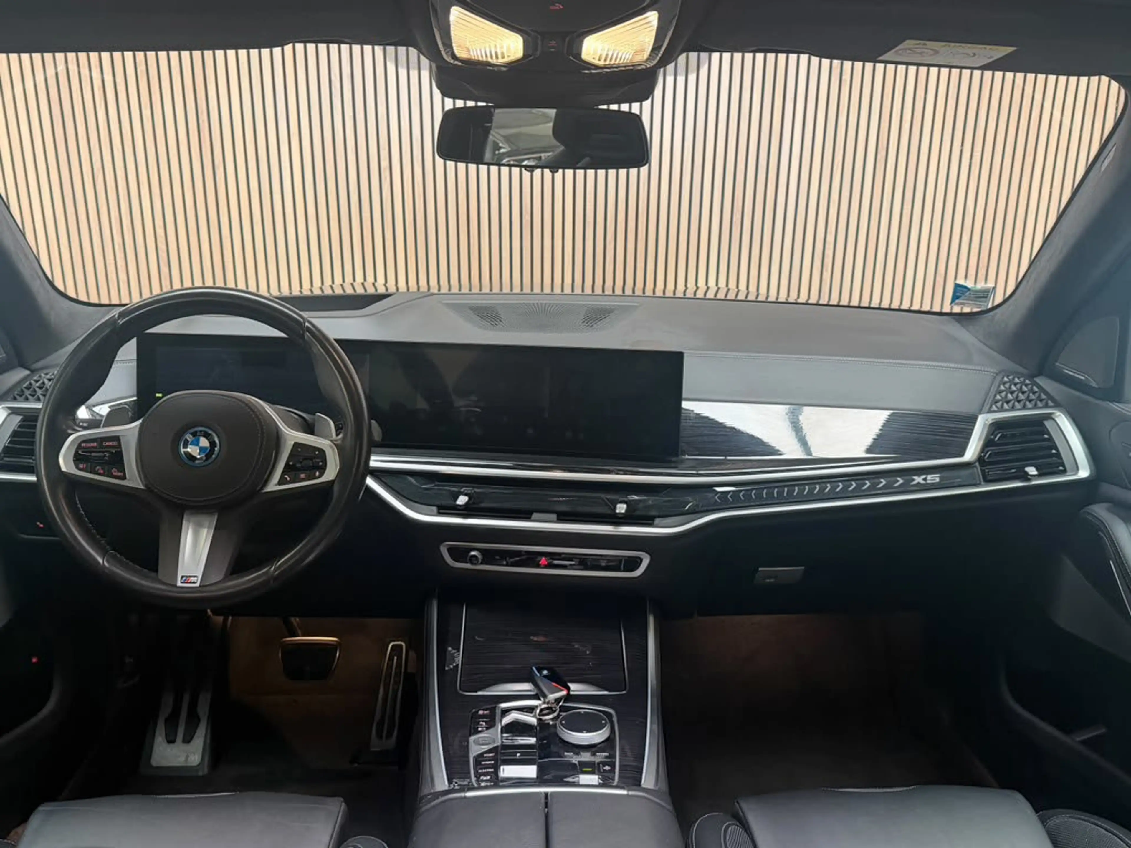 BMW X5 XDrive50e - M Sport Pro - M Stoelen - Alcantara He — photo 6