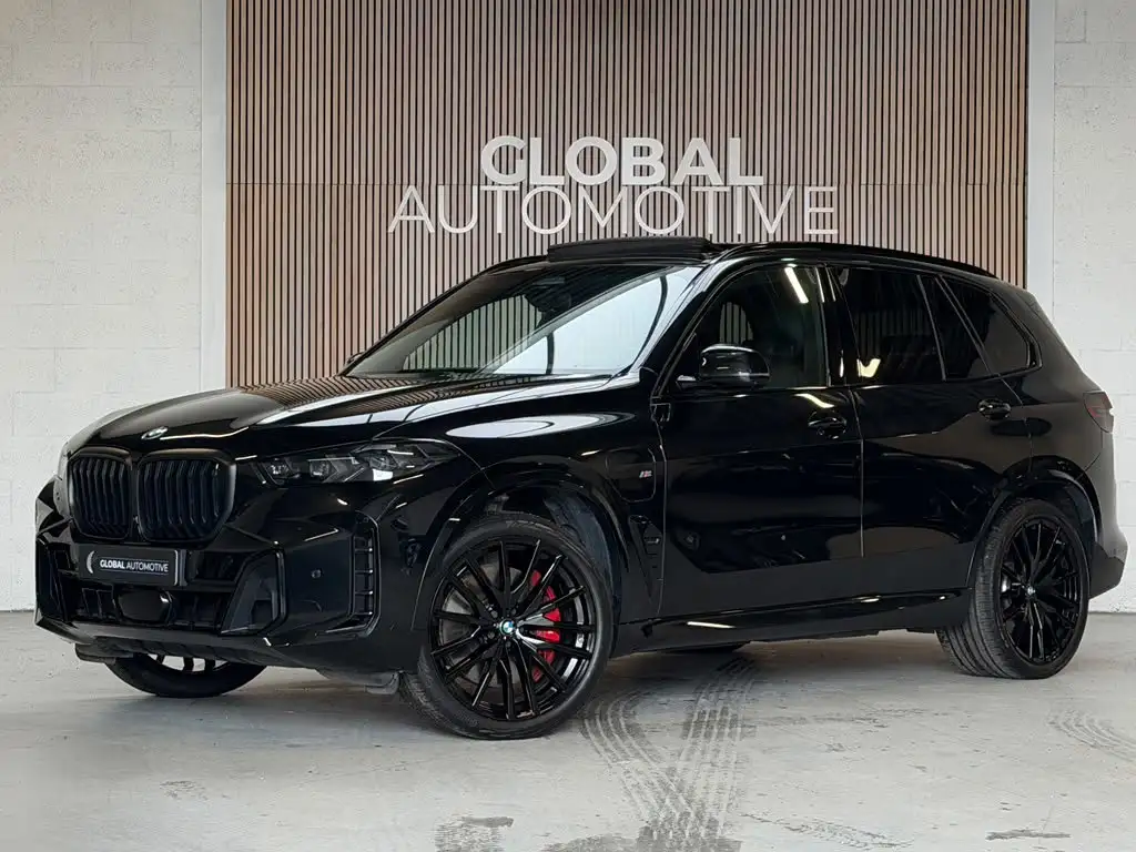 BMW X5 2024 из Европы — купить под ключ