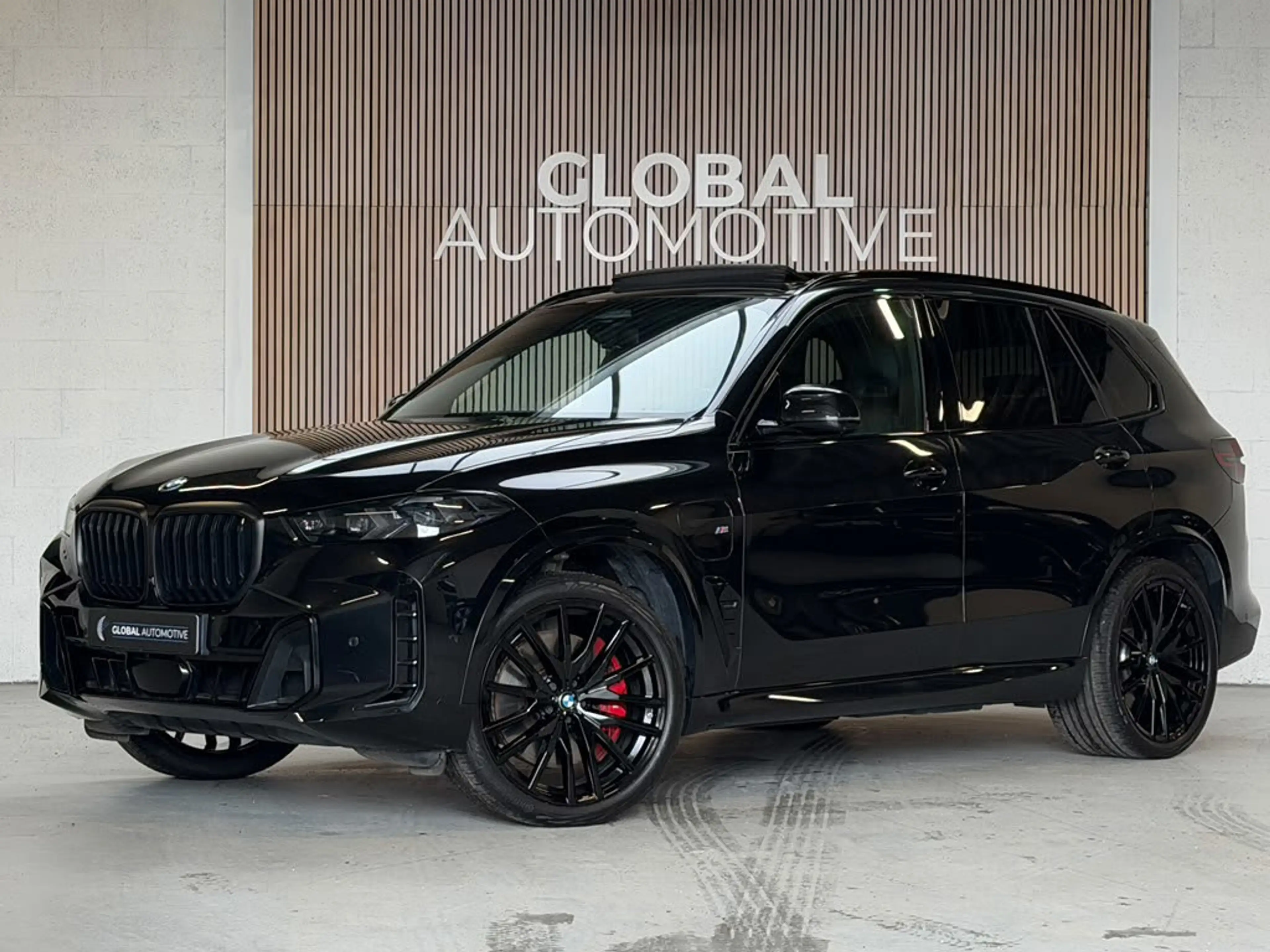 BMW X5 XDrive50e - M Sport Pro - M Stoelen - Alcantara He