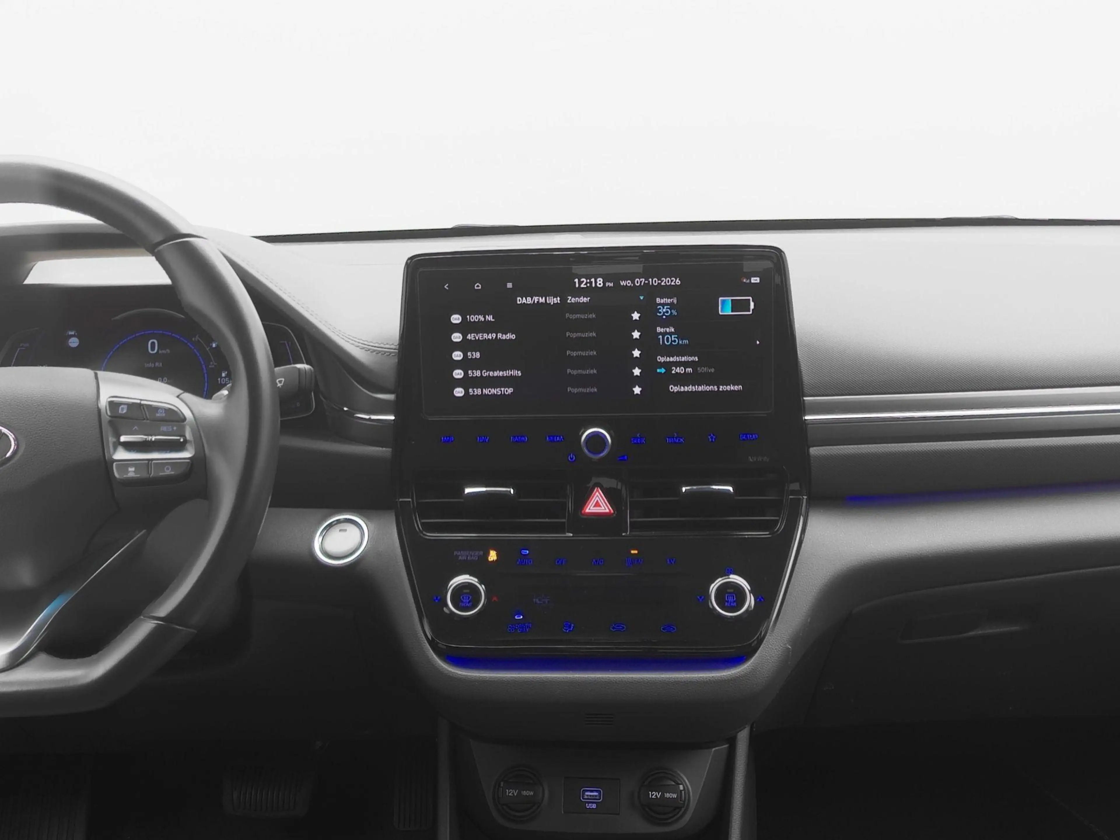 Hyundai IONIQ Comfort EV 38 kWh | Achteruitrijcamera | Stoelverw — photo 10