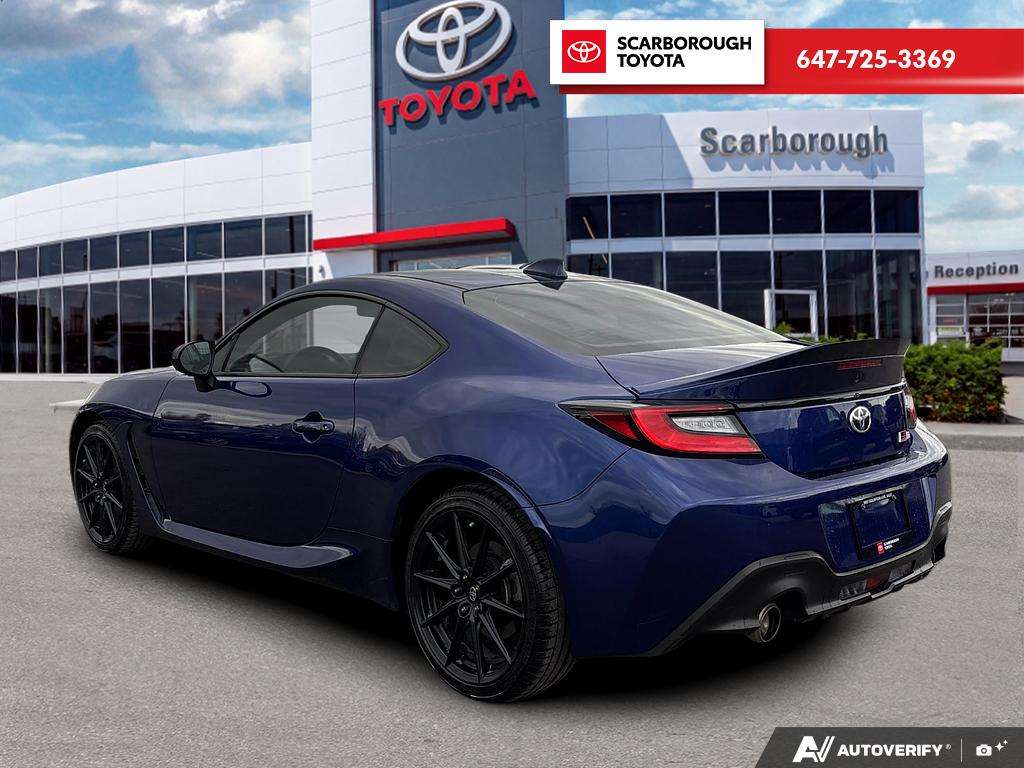 2024 Toyota GR86
