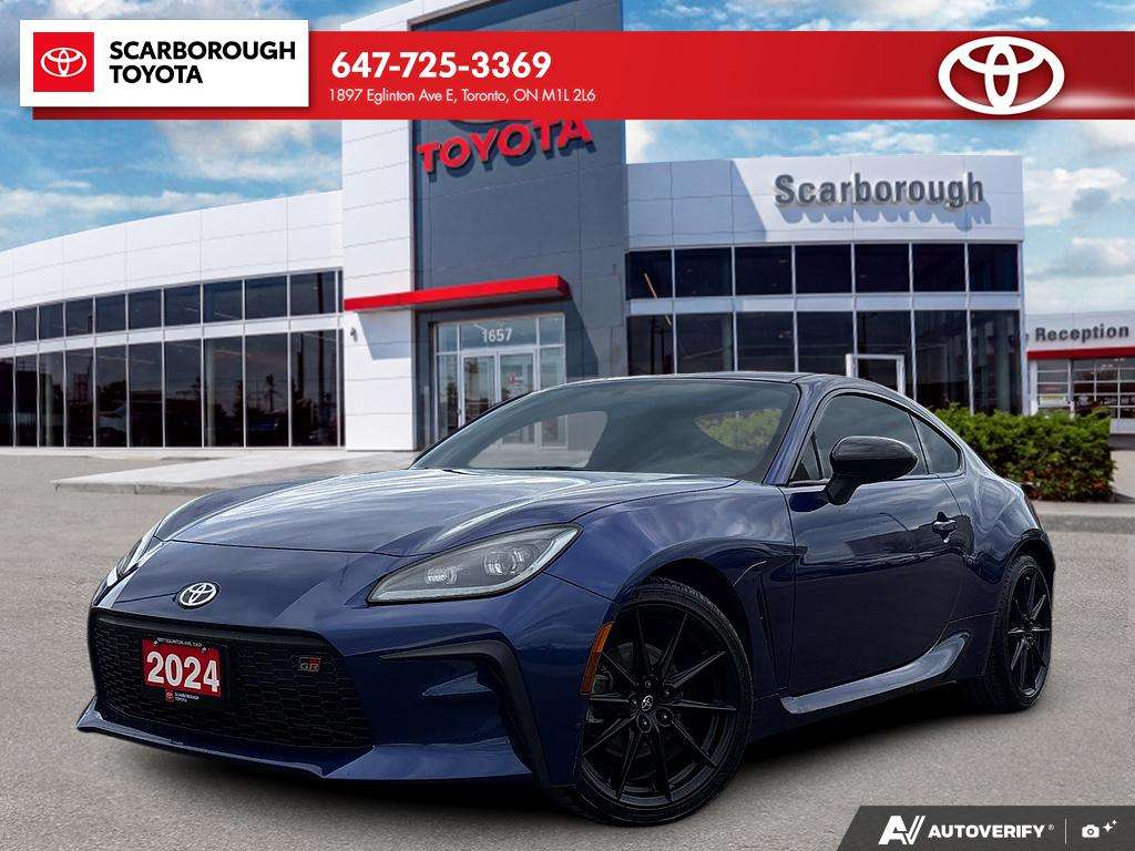 2024 Toyota GR86