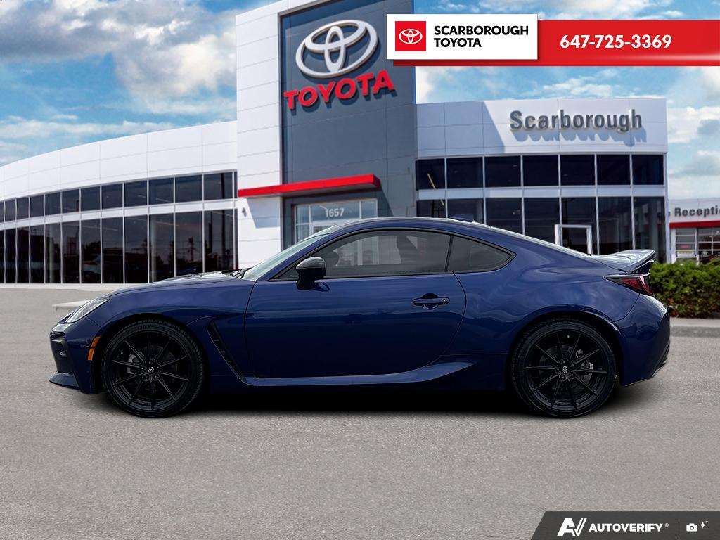 2024 Toyota GR86