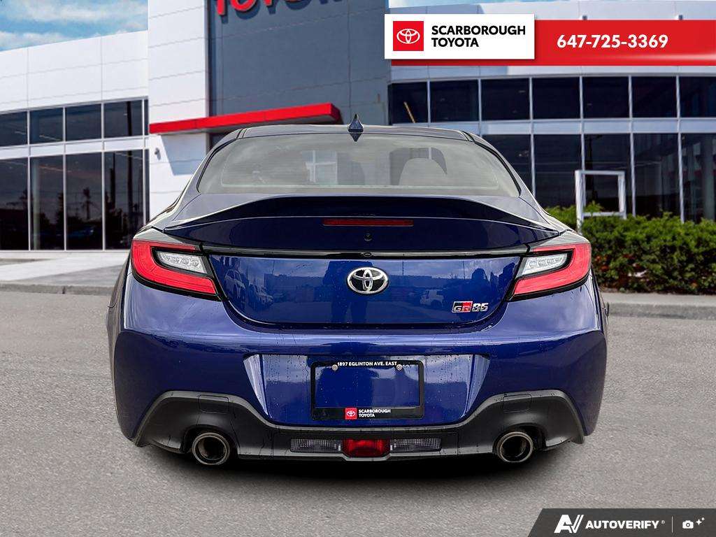 2024 Toyota GR86