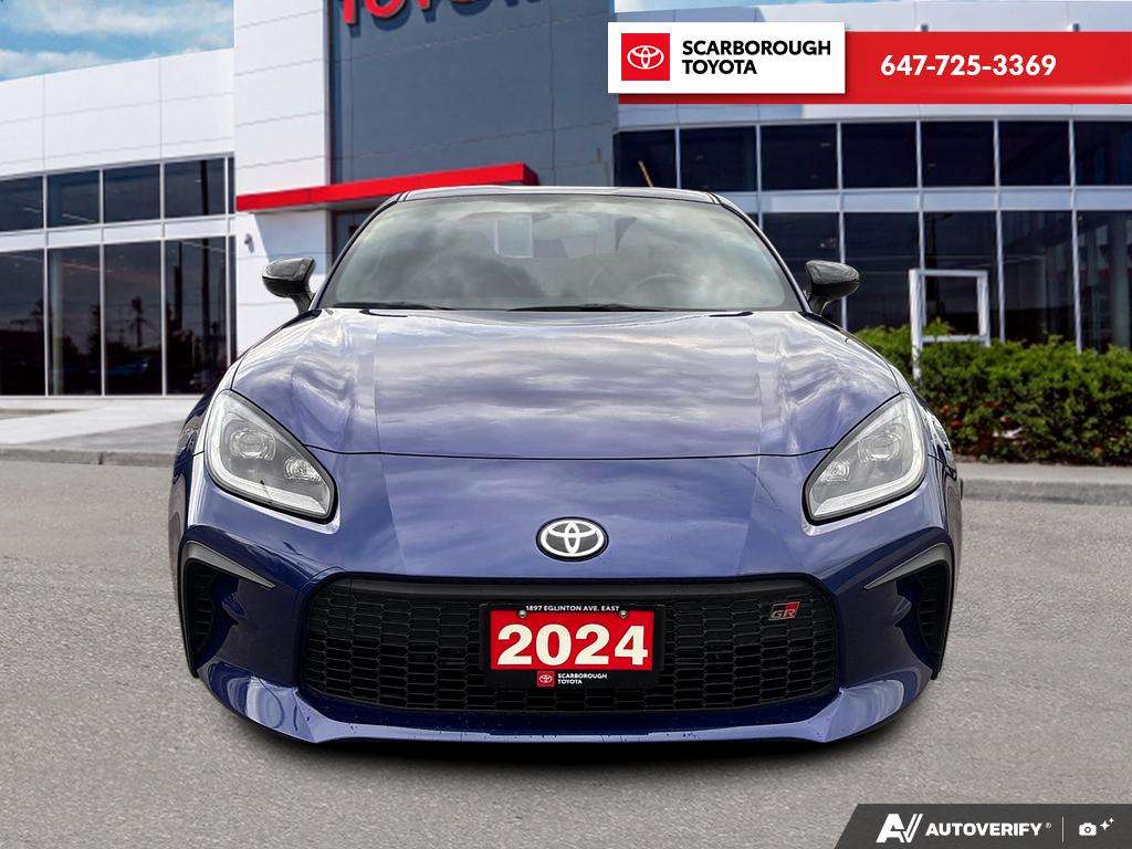 2024 Toyota GR86