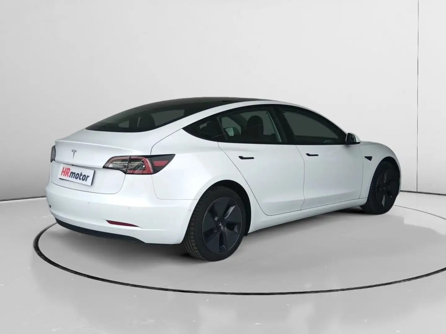 Tesla Model 3 Standard Plus RWD Bianco - 2