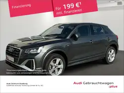 Audi Q2 35 TFSI S line
