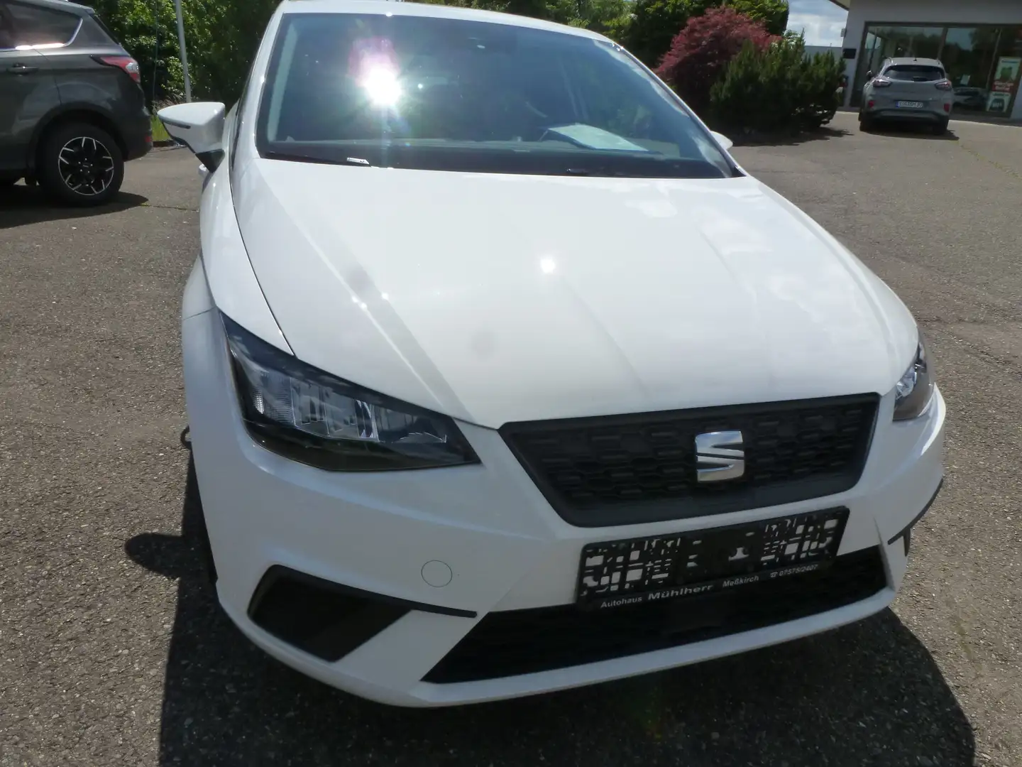 SEAT Arona Style Full Link*Winterpaket*get.-Scheiben Bianco - 1