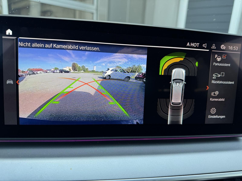 BMW 520 d Touring LED Kamera Leder Panorama — photo 7