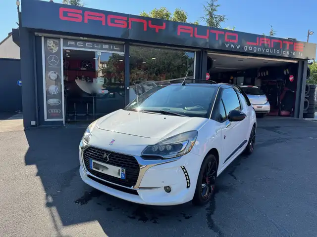 DS Automobiles DS 3