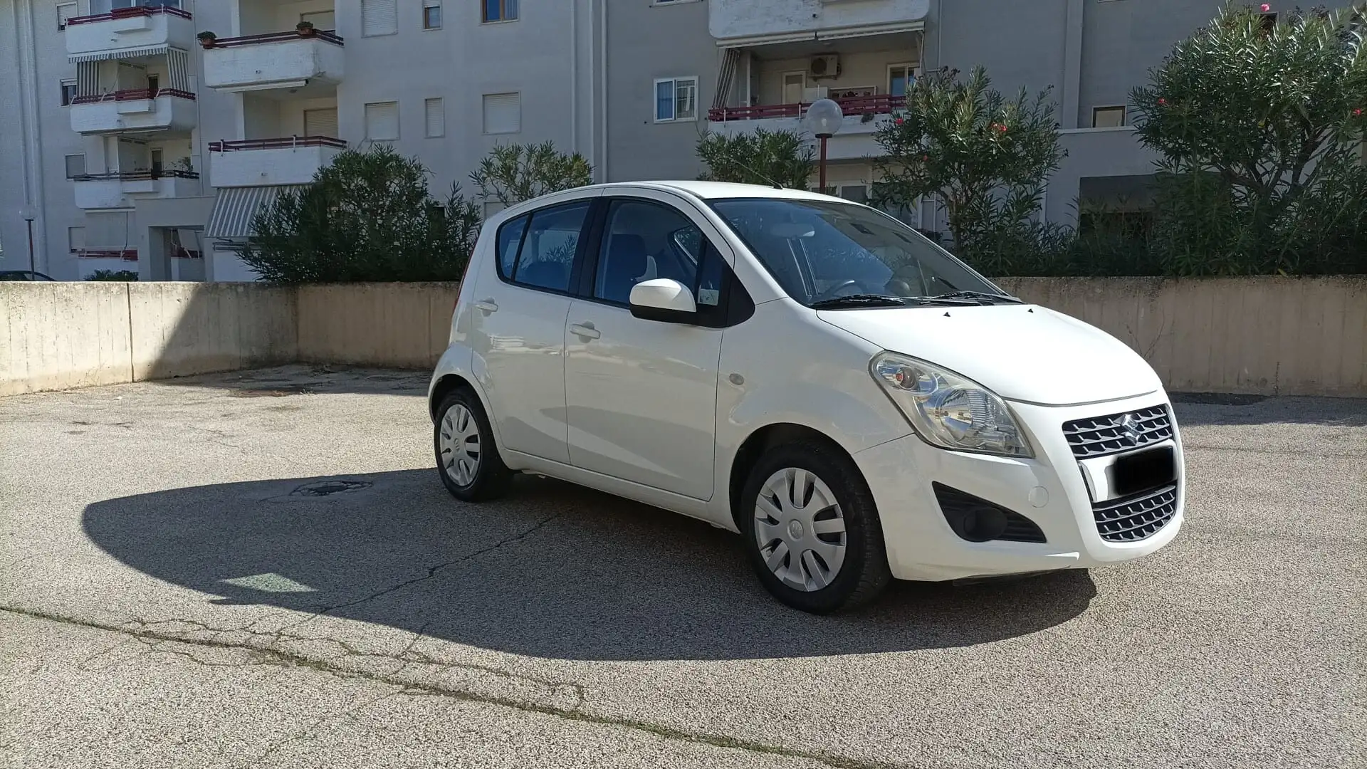 Suzuki Splash Splash 1.0 VVT GL Style Bianco - 1
