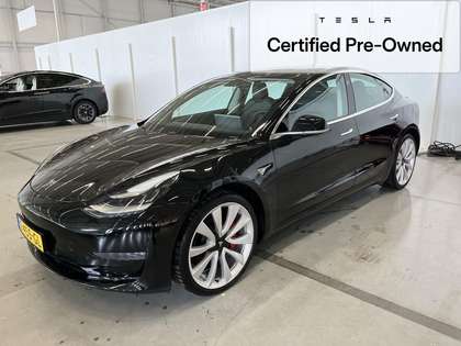 Tesla Model 3 Performance/BTW/Enhanced Autopilot