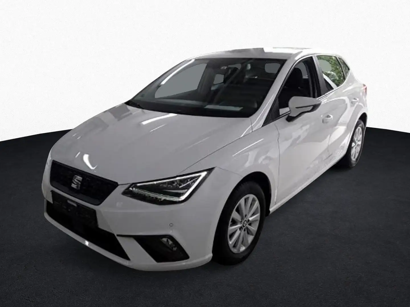 SEAT Ibiza Style 1.0 TSI 70 kW (95 PS) 5-Gang Wit - 2