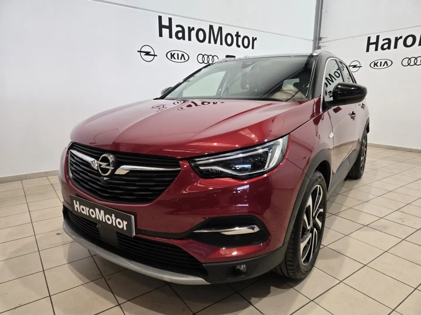 Opel Grandland X 1.5CDTi S&S Excellence AT6 130 Mauve - 1