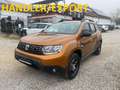 Dacia Duster II dCi 4WD ALLRAD VERKAUF NUR AN HÄNDLER/EXPORT Portocaliu - thumbnail 1
