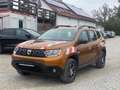 Dacia Duster II dCi 4WD ALLRAD VERKAUF NUR AN HÄNDLER/EXPORT Orange - thumbnail 1