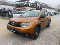 Dacia Duster II dCi 4WD ALLRAD VERKAUF NUR AN HÄNDLER/EXPORT Orange - thumbnail 1