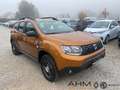 Dacia Duster II dCi 4WD ALLRAD VERKAUF NUR AN HÄNDLER/EXPORT Orange - thumbnail 4
