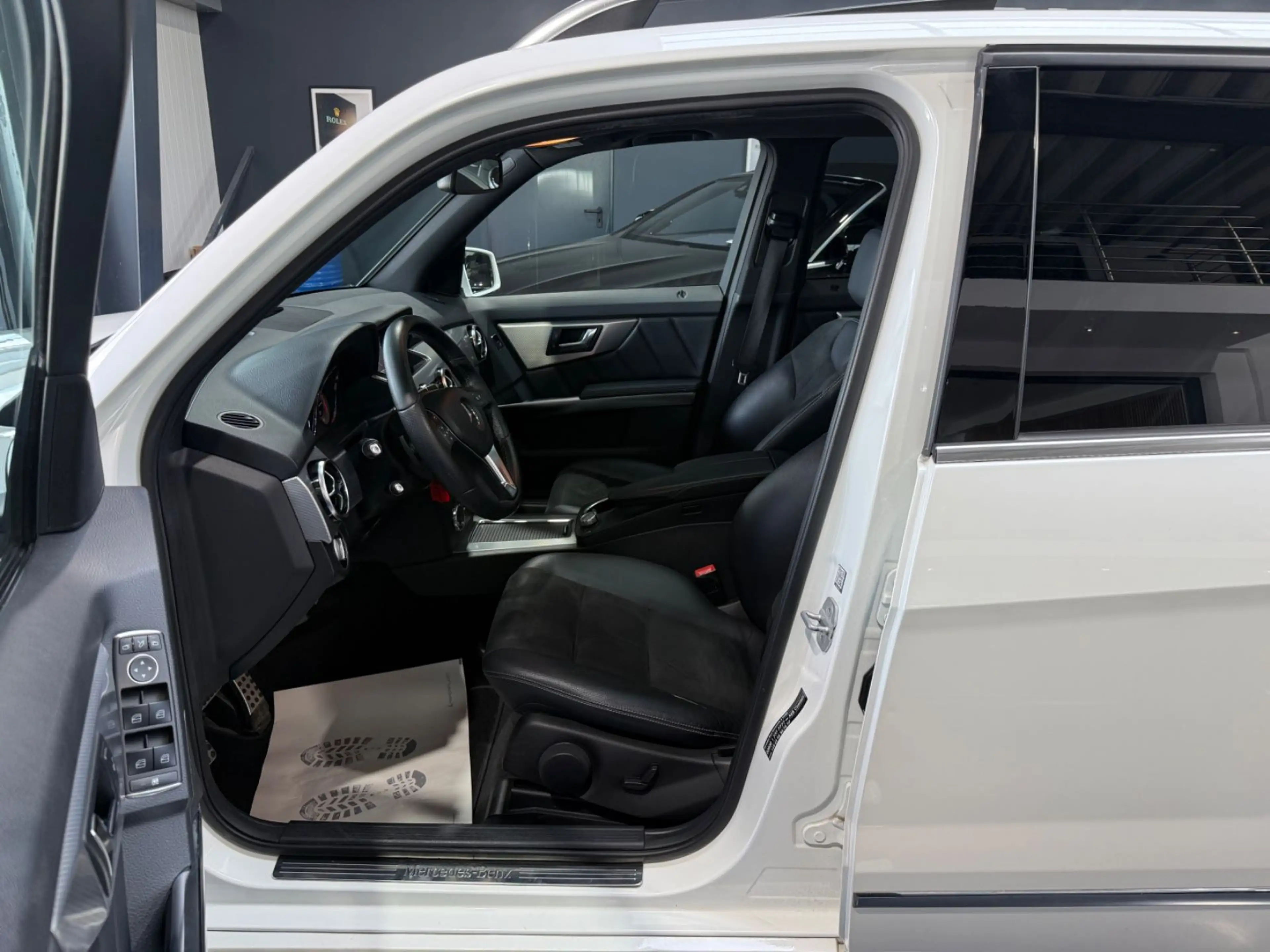 Mercedes-Benz GLK 250 Sport-Paket 4M/Panorama/Xenon/AHK/2HD — photo 10