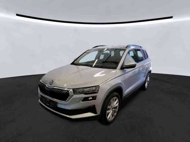 Imagine Skoda Karoq Style 4x4 2.0TDI DSG LED Navi SHZ ACC