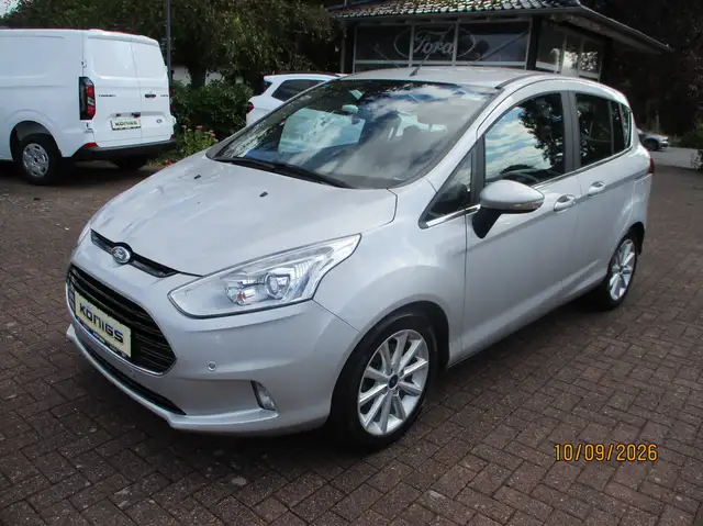 Ford B-Max Titanium