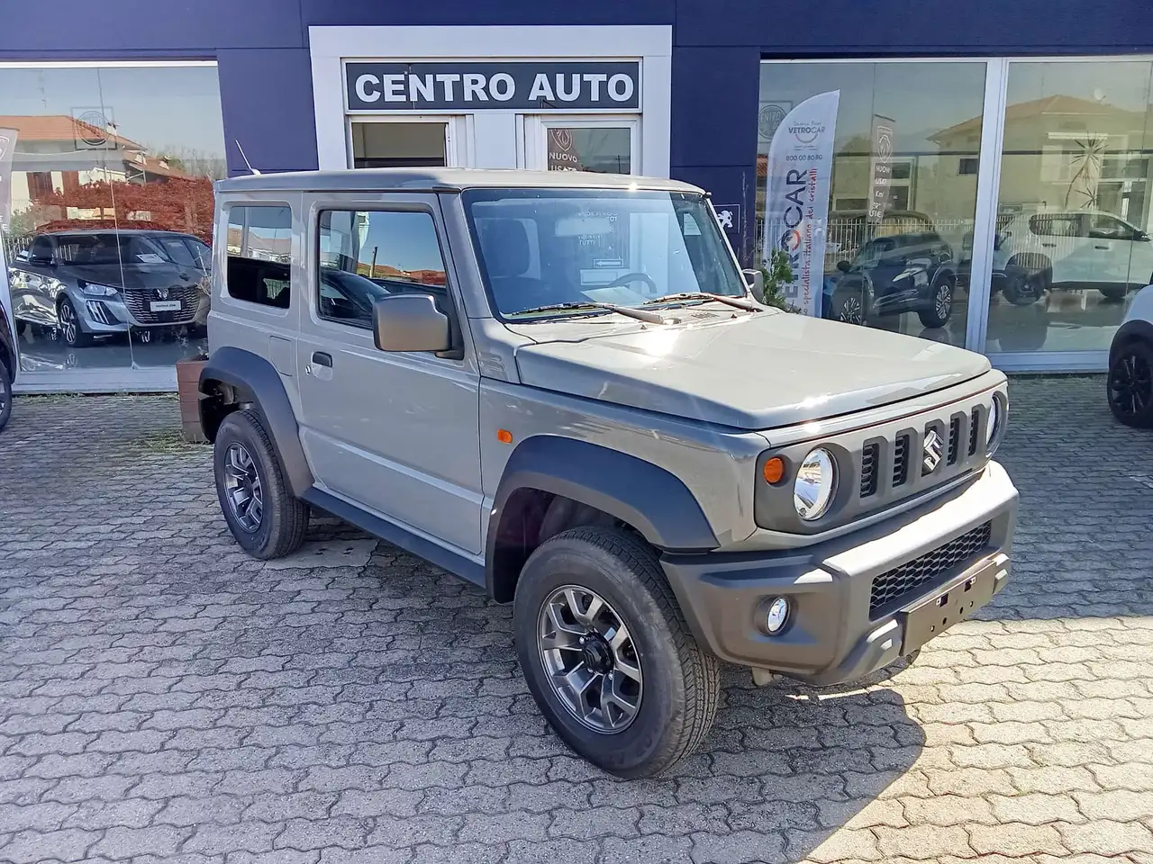 Suzuki Jimny