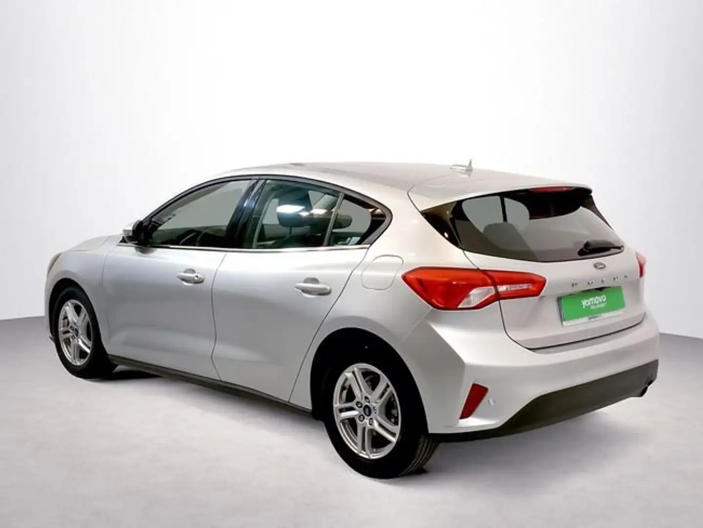 Ford Focus 1.5 Ecoblue Trend+ 120 Plateado - 2