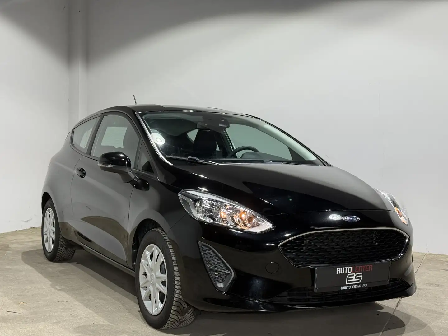 Ford Fiesta 1.1 Trend Cool & Sound Klima Noir - 2